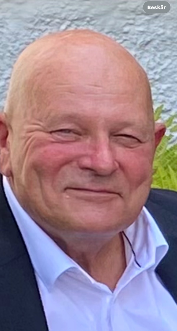 Johan Asklund – VD & Seniorkonsult, Alba Business Group